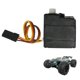 thumbnail image 4 of Brushless 3 Wire Servo 17G for SCY 16101 16102 16103 16201 Pro 1/16 Brushless RC Car Upgrades Parts, 4 of 5