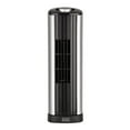 thumbnail image 4 of BLACK+DECKER 3-Speed 25-Watt 14-In. Mini Oscillating Tower Fan, BFT114, 4 of 8