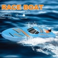 thumbnail image 1 of Barco De Control Remoto Para Piscinas Barco Rc 2.4 Ghz Juguete De Piscina Para Niños Barco De Agua Dulce Juguete Regalo De Cumpleaños Scienceny EL016183-00, 1 of 5