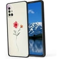 thumbnail image 1 of Compatible with Samsung Galaxy A51 4G Phone Case, Minimalist-Watercolour-Flower-3 Case Silicone Protective for Teen Girl Boy Case for Samsung Galaxy A51 4G, 1 of 1