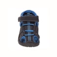 thumbnail image 5 of Rugged Bear Boy Closed Toe Kids Sport Sandals, Blue Black, 12, 5 of 5
