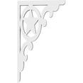 thumbnail image 3 of 5/8"W X 7"D X 12"H Austin Architectural Grade PVC Bracket, 3 of 4