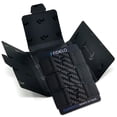 thumbnail image 3 of Fidelo 3 Bands All in Black Pack - For Our Aluminum Wallet Card Holder, 3 of 5