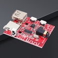 thumbnail image 4 of Placa Decodificadora MP3 WAV FLhrweasw para Coche 4 1 Receptor Amplificador 3W, 4 of 9