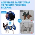 thumbnail image 3 of Arnés Hamaca para Aseo de Perros y Gatos PAWCHIE en Azul Marino, 3 of 8