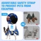 thumbnail image 3 of Arnés Hamaca para Aseo de Perros y Gatos PAWCHIE en Azul Marino, 3 of 8