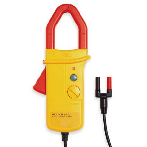FLUKE Flukei1010 AC/DC Clamp On Current Probe,1 to 600A