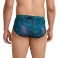 thumbnail image 3 of Jockey Men's Infinite Cool Microfiber Stretch Brief - 3 Pack, 3 of 5