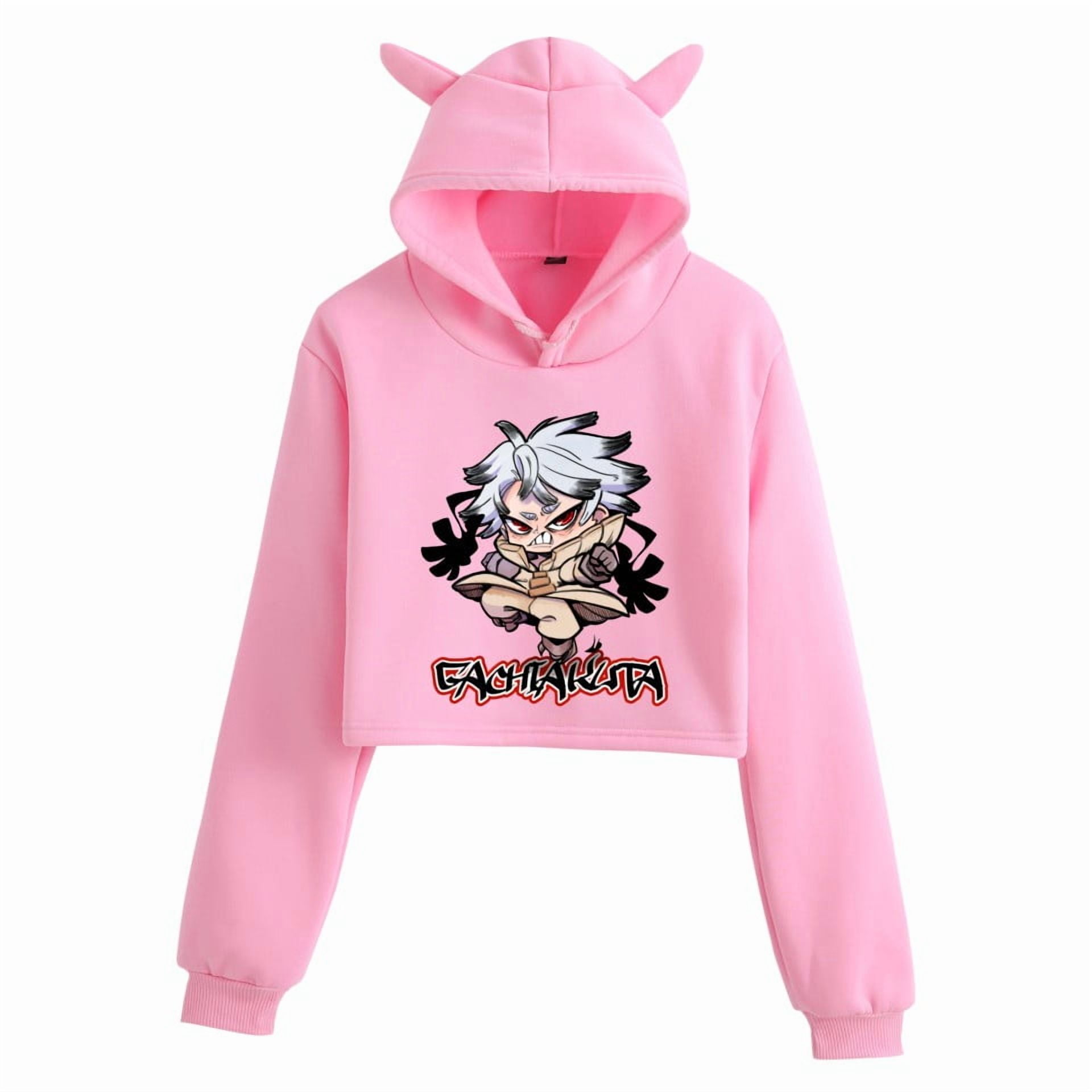 Leveorch gachiakuta Rudo Surebrec Women's Cat Ear Cute