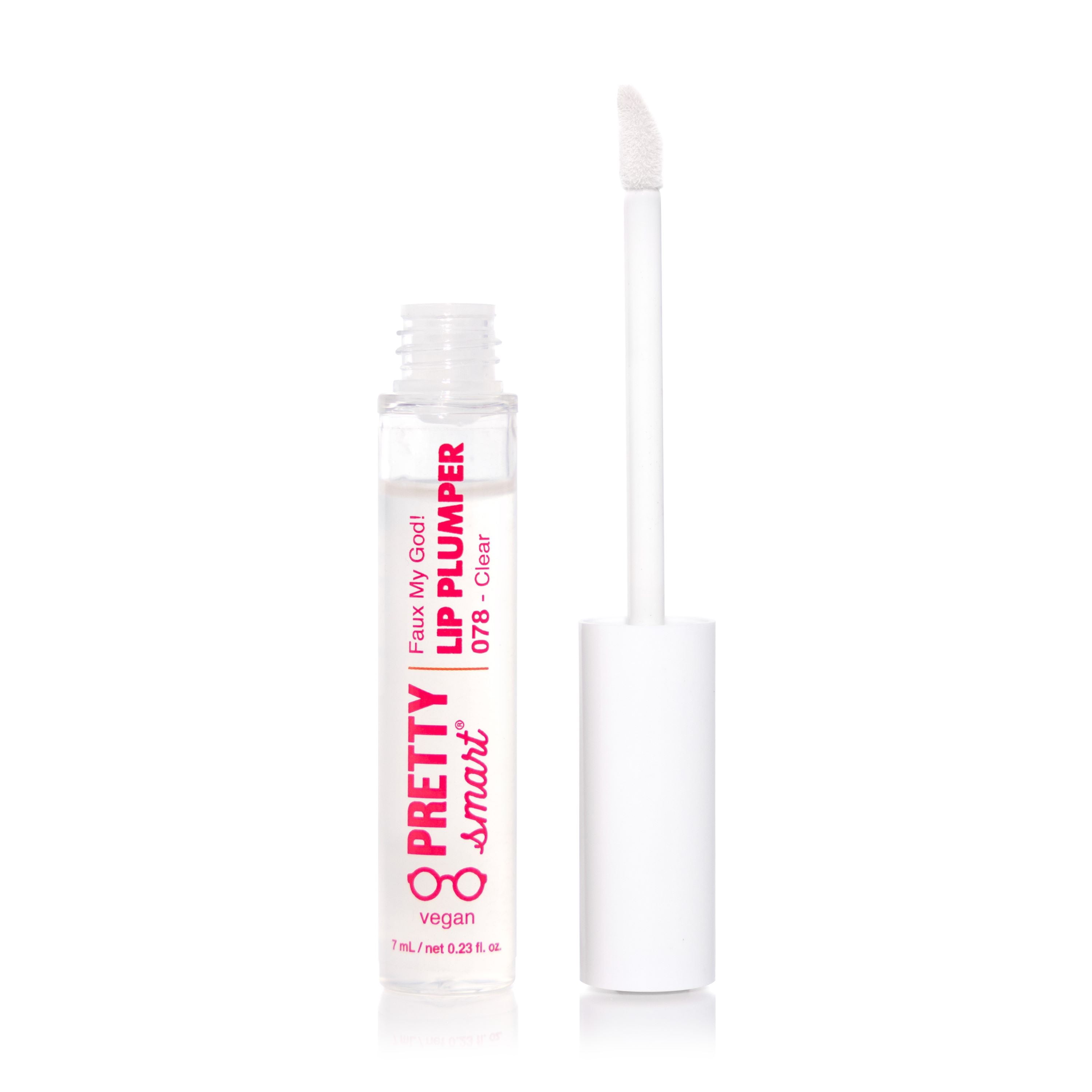 Pretty Smart Lip Plumper Duo Clear & Berry