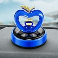 thumbnail image 1 of Boovnll Diffuser, New Car Ornaments Solar Rotating Diffuser Car Center Console Perfume Decorative Perfume Holderessential Oil 5Ml, Essential Oil Diffuser, Car Accessories Interior, Car Accessories, 1 of 8
