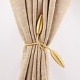 thumbnail image 3 of 2 Pcs Embrasses Magnétiques pour Rideaux, Embrasses Pratiques pour Draperies, Support de Retenue Décoratif pour Draperies de Fenêtre, Aucun Outil Requis, 3 of 8