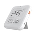 thumbnail image 1 of TUYA ZIGBEE DIGITAL WiFi Medidor de temperatura Aire acondicionado Controlador de aire Sala de estar Sensor de humedad Hogar Suministros inteligentes Noticed HA011227-00B, 1 of 6