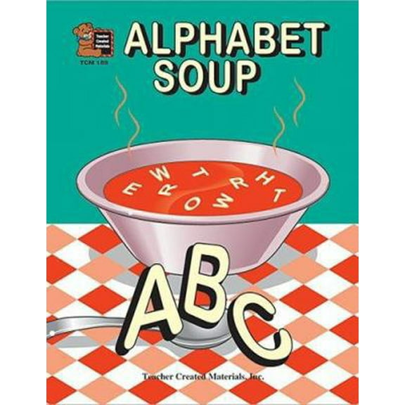 Pre-Owned Alphabet Soup: phonics in context for beginning readers (ps-2) (Paperback) 1557341893 9781557341891