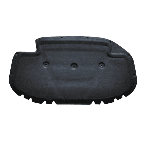 Front Hood Engine Sound Heat Insulation Pad,Soundproof Cotton Cover For VW Golf 7 Mk7 2015 2016 2017 2018 2019 2020 2021,Car Assecories Firewall Mat Pad Cover Noise Deadener