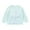 Sky Blue, variant on ANINEO Baby Girl Thin Sweater Solid White Pink Cardigans for Toddler 1-8Years