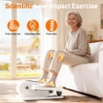 thumbnail image 2 of Under Desk Elliptical Exercise Machine DamKee Electric, 2 of 9