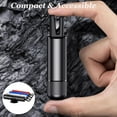 thumbnail image 6 of Beam Lab Glass Hammer,2025 New Beamlab Life Hammer,Life Hammer Car Escape Tool and Seatbelt Cutter,Car Escape Tools for Land and Underwater, 6 of 8