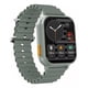 thumbnail image 2 of Smartwatch Reloj N22 Fralugio 2 En 1 Con Audífonos Tws Nfc Verde Fralugio Sport, 2 of 4