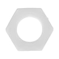 thumbnail image 2 of Hardware Nuts, Hex Nuts Resistance Non-Conductive Plastic  for Industrial Accessories for Home M16, 2 of 8
