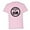Pink, variant on PleaseMeTees™ Youth From Born Made In Oregon OR State Logo Label HQ Tee