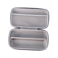 thumbnail image 4 of Estuche para micrófono, bolsa de transporte para micrófonos de mano, almacenamiento organizado, estuche para micrófonos dobles, a prueba de polvo,, 4 of 10