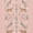 ARN8813-IVORY, variant on GENIMO 2'x7' Runner Rug, Machine Washable Non Slip Low Pile Hallway Runner Rug for Kitchen Laundry Room, Contemporary Animal Print, Vintage Ochre