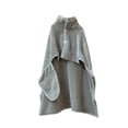 thumbnail image 1 of Bathrobe for Dogs Super Absorbent Dog Bathrobe Robe Quick-Drying Dog Bath Towel for Large/Medium/Small Dog, 1 of 4