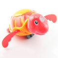 thumbnail image 3 of Juguete de baño para bebé, tortuga de natación / , bañera, piscina, agua flotante, cuerda, baño, , regalos para de 5 años Baoblaze  tortuga nadando, 3 of 8