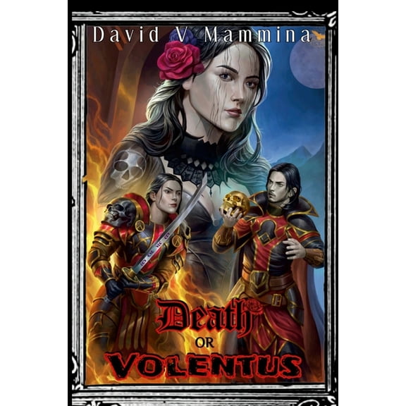 Death or Volentus, (Paperback)