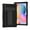 Black+Black, variant on Dteck Case for Samsung Galaxy Tab A7 10.4" SM-T500 T505 (2020 Released) 10.4-inch,Shockproof 3-layer-protection Hybrid Rubber Hard PC Back Protective Kickstand Cover,Black+Blue
