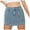 Sky Blue, variant on YOUSNH Women Fashionable Loose Fitting Casual Versatile Denim Skirt Short Skirt Skirts for Women Sky Blue XL