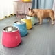thumbnail image 2 of Dog Feeder Drinking Bowls for Dogs Cats Pet Food Bowl Comedero Perro Miska Dla Psa Gamelle Chien Chat Voerbak Hond water bottle ShopWise Round, 2 of 14