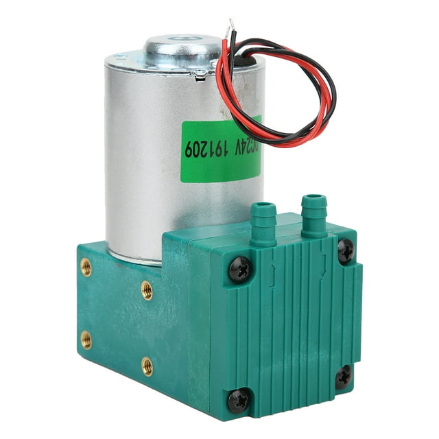 Vacuum Pump,Mini Vacuum Pump Large Mini Vacuum Pump Diaphragm Vacuum Pump Solid Performance