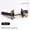 Bronze, variant on Hidden Anti-theft Chain Household Anti-lock Door Bolt Hidden Anti-theft Buckle Door Chain Lock Black Hotel Safety Chain