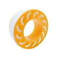 thumbnail image 1 of 15pcs PTFE Industrial Marking Tape Sealing Tape Professional Grade Teflon Tape 16mm x 0.15mm x 15m, 1 of 5