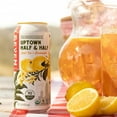 thumbnail image 3 of Seven Teas Uptown Half & Half Iced Tea + Lemonade 16fl oz, 473ml-Case 12ct, 3 of 8