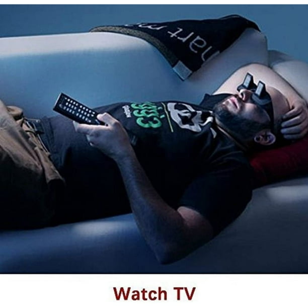 Lazy Glasses Bed Prism Glasses Horizontal Glasses High Definition