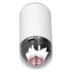 thumbnail image 5 of Humidificador pequeño con luz nocturna, pulverizador de niebla portátil de 300ml, minihumidificador USB 2 en 1 para coche con luz nocturna para oficina, 5V, blanco, 5 of 5