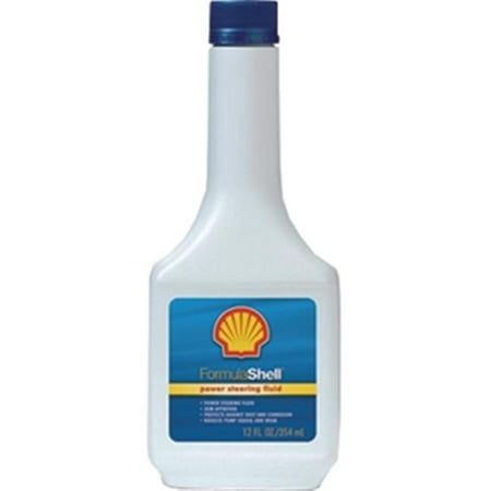 The Oil Depot 5181 12 oz. Power Steering Fluid - Pack of 12