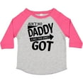 thumbnail image 3 of Inktastic Ain't No Daddy Like the One I Got Father's Day for Kids Boys or Girls Toddler T-Shirt, 3 of 5