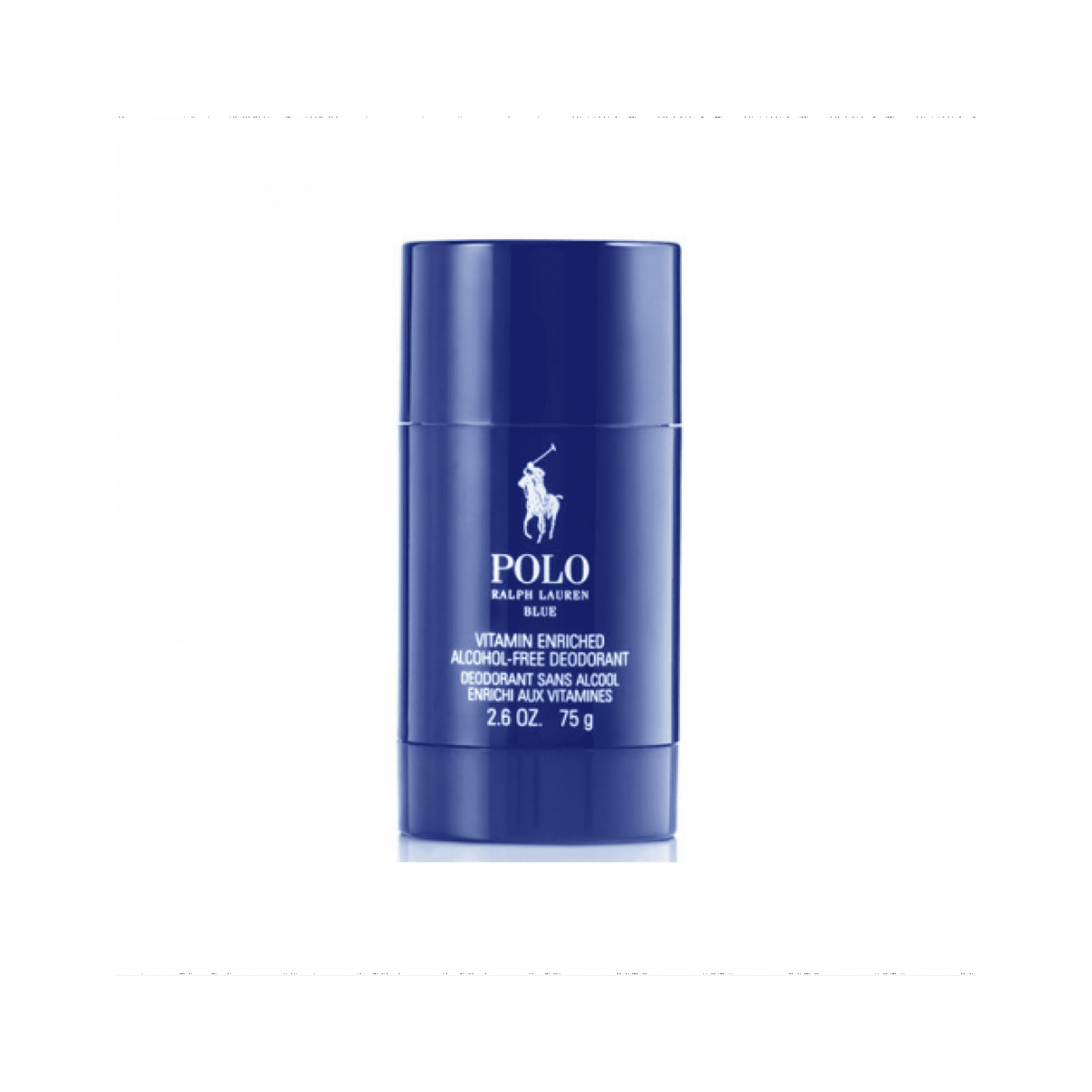 Ralph Lauren Polo Blue Deodorant Stick for him 2.6oz Walmart