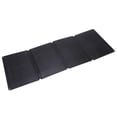 thumbnail image 4 of Cargador de panel solar plegable portátil 30W 5V 12V DC salida 2 USB carga rápida para acampar, 4 of 10