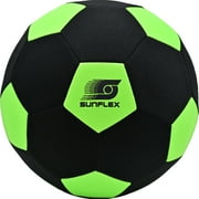 Sunflex Neoprene Soccer Ball Green