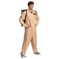thumbnail image 2 of Disguise Adult Deluxe 80s Ghostbusters Jumpsuit Costume - Size Medium, 2 of 3