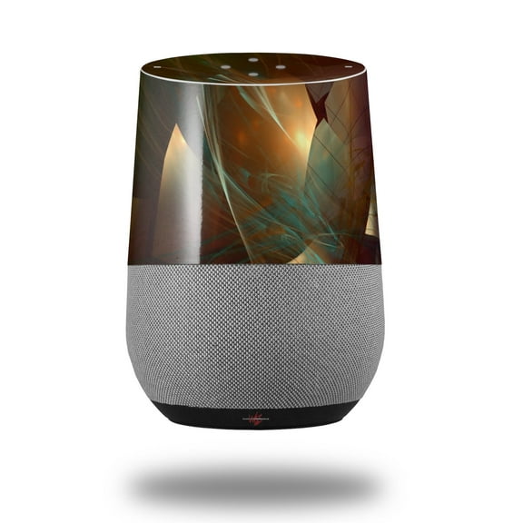 Decal Style Skin Wrap for Google Home Original - Windswept (GOOGLE HOME NOT INCLUDED) by WraptorSkinz