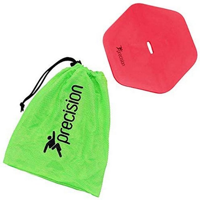 Precision Pro HX Marqueurs Plats (Lot de 10)