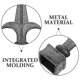 thumbnail image 2 of Garden Fence Topper Spear Fence Cap Fence Cover Decorative Metal Fence Topper Decor, 2 of 3