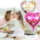 thumbnail image 3 of 10 Globos De 18 Pulgadas Para El Día De La Madre, Globo De Papel De Aluminio Feliz, Globo De Corazón Rosa, Buen Deseo Para El Día De La Madre, Globo De Decoración De Globos De Amor Para La Decoración Muyoka Hogar, 3 of 7