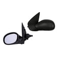 thumbnail image 1 of Espejo POLYWAY 206 2001 al 2009 Izquierdo/Piloto con control Negro, 1 of 4